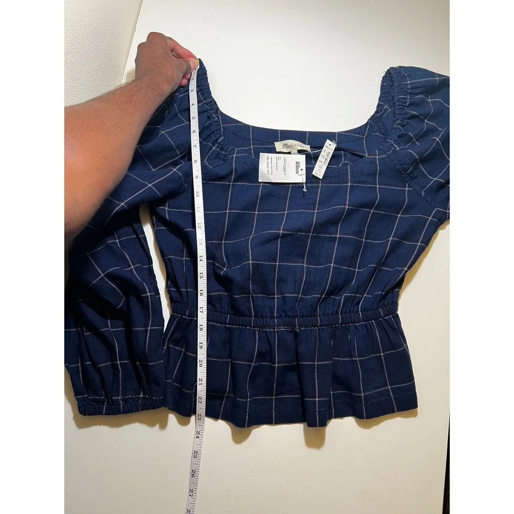 Madewell nwt